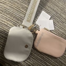 Lululemon Coin Bag