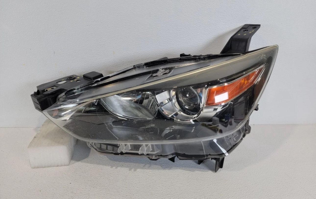 16 17 18 19 20 21 MAZDA CX-3 HALOGEN Headlight Head Lamp OEM