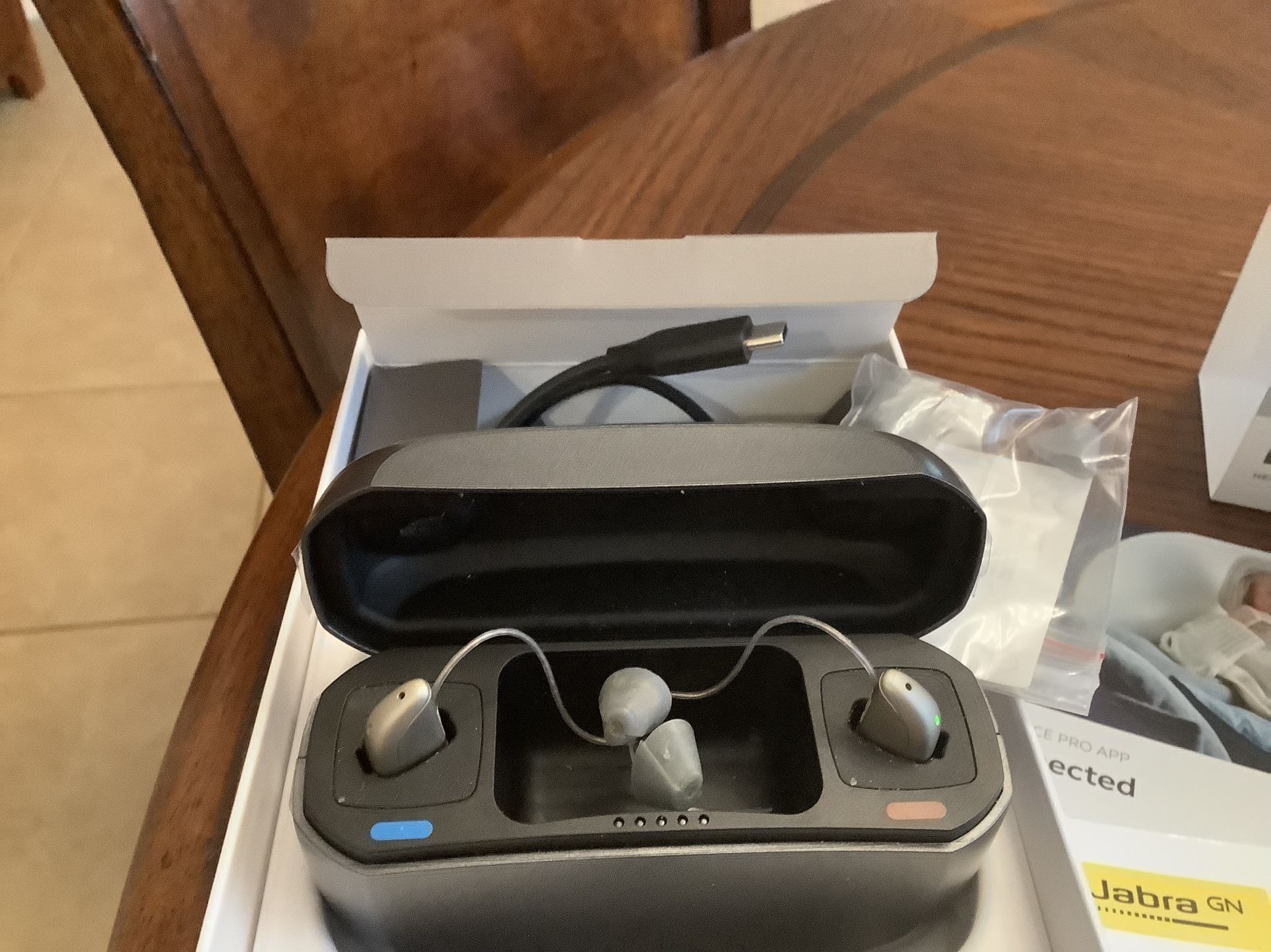 Hearing AIDS