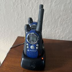 Motorola T6530 Talk About 