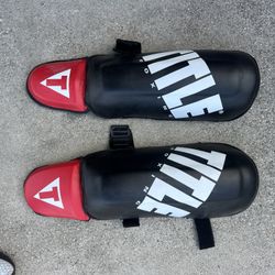 Martial Arts Shin Guards