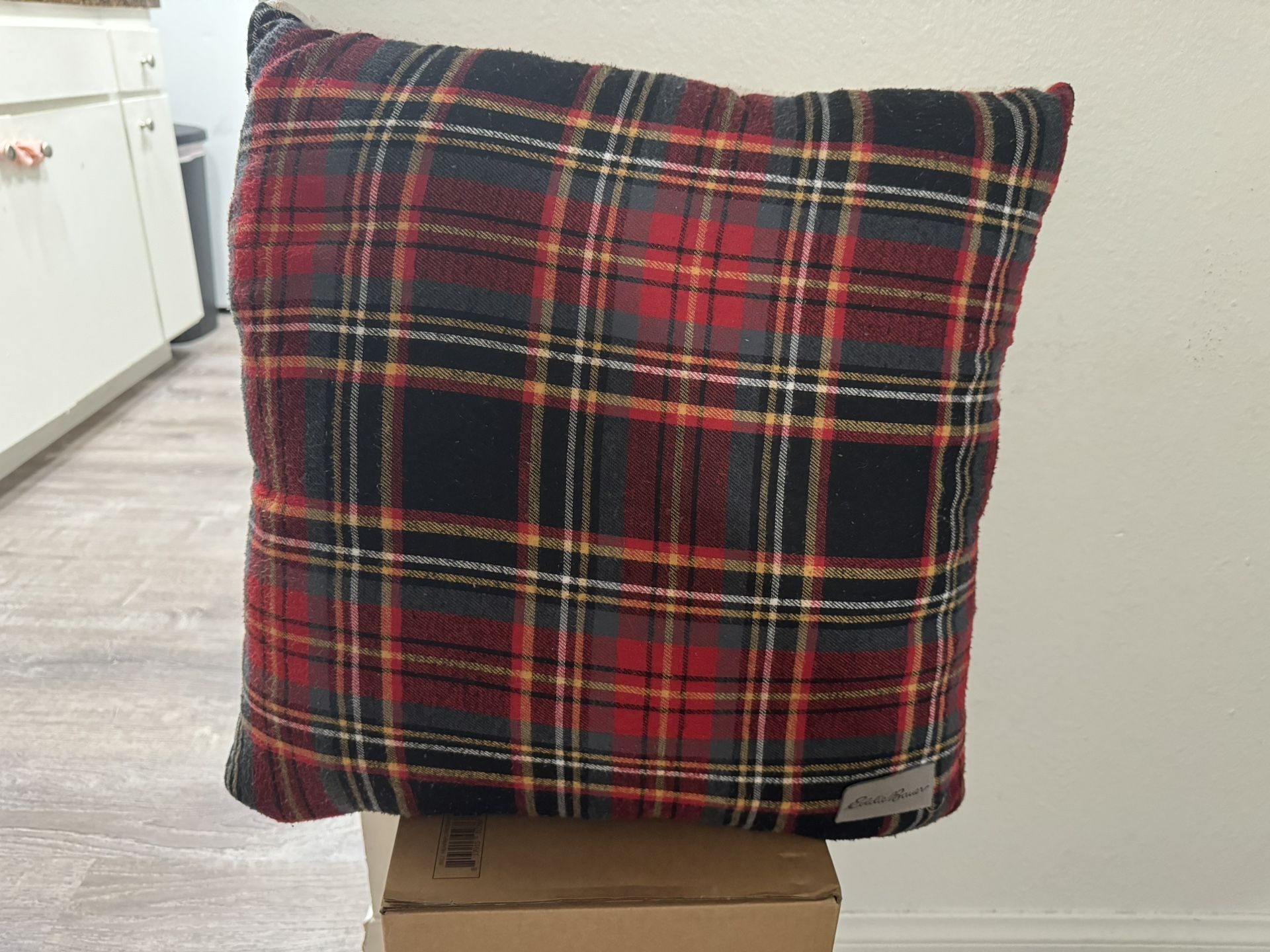 Squared Couch Pillow