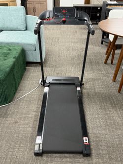 Treadmill with Auto Incline, Foldable Treadmills for Home, 18.5" Wider Belt，3.0 HP, 9.3MPH, 320lbs Capacity.  💰135$