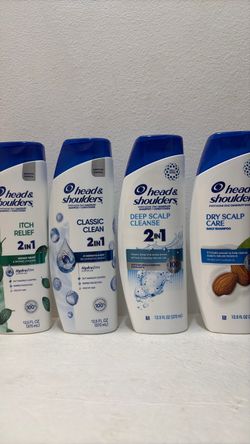 Head and Shoulders Shampoo
