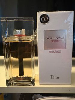 Dior Homme sport EDT 6.8 oz