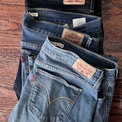 Levi’s Women’s/Levis Para Mujer