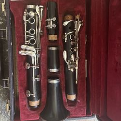 Buffet E-11 Wood Clarinet 