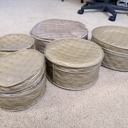 Lenox Mansfield Fine China – Service for 16 + Serving Pieces – Excellent Condition