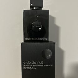 Club de Nuit Intense Man Eau de Toilette