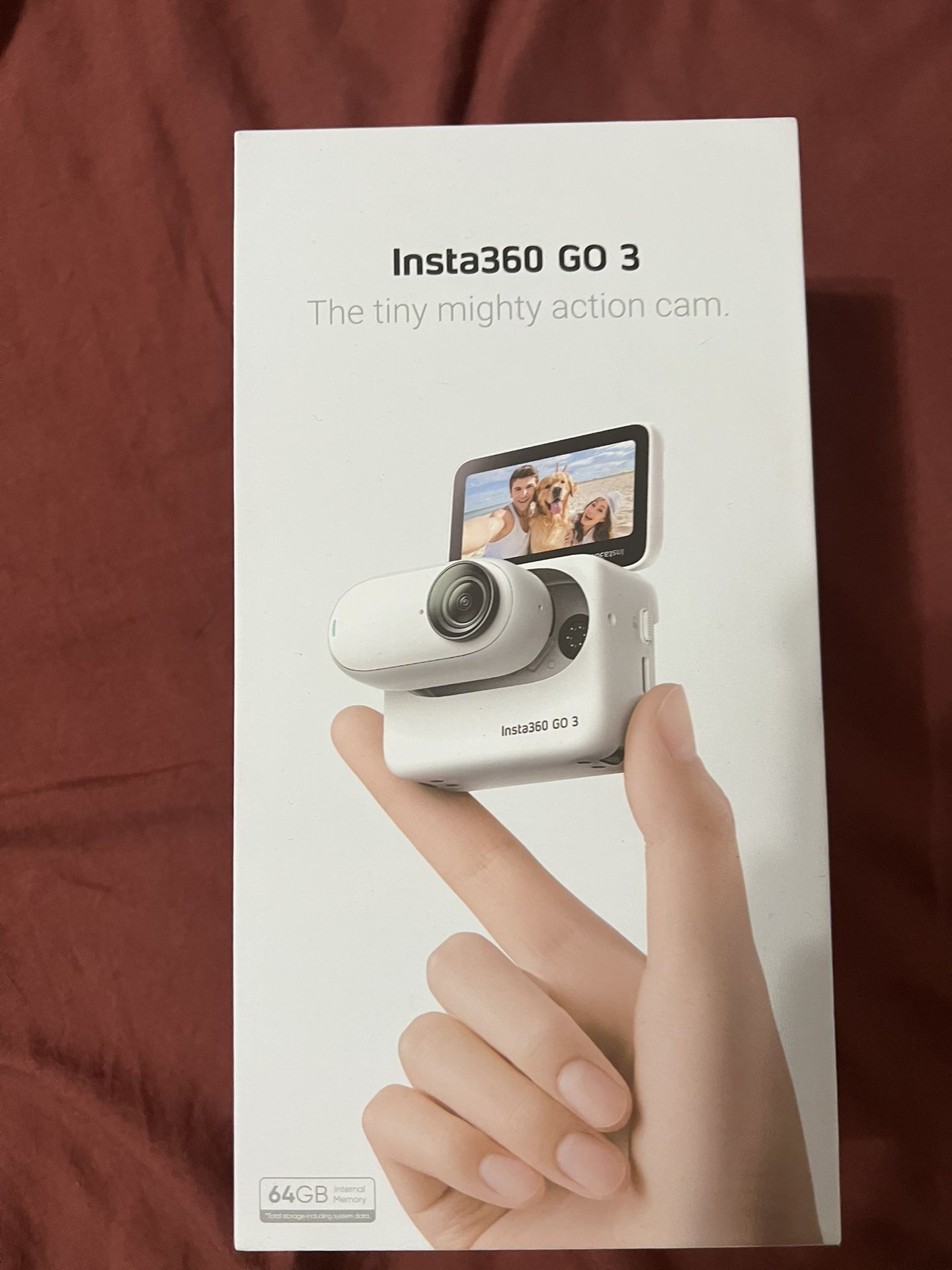 Insta Go3