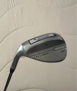 New Callaway Opus SP 10S Grind Left Handed Golf Wedge