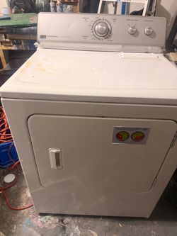 Maytag Centennial Dryer