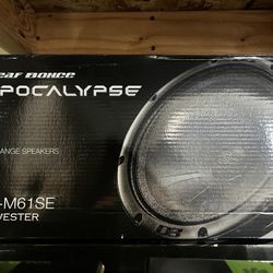 Speakers Deaf Bounce,DS18 Pioneer