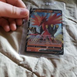 Zapdos V