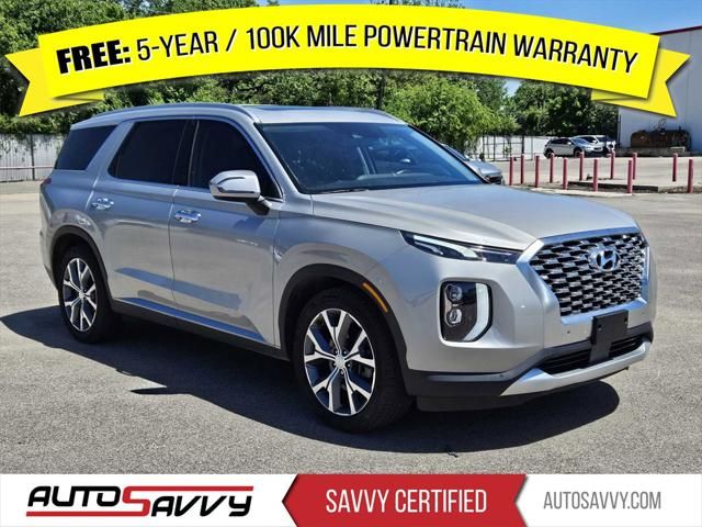 2021 Hyundai Palisade