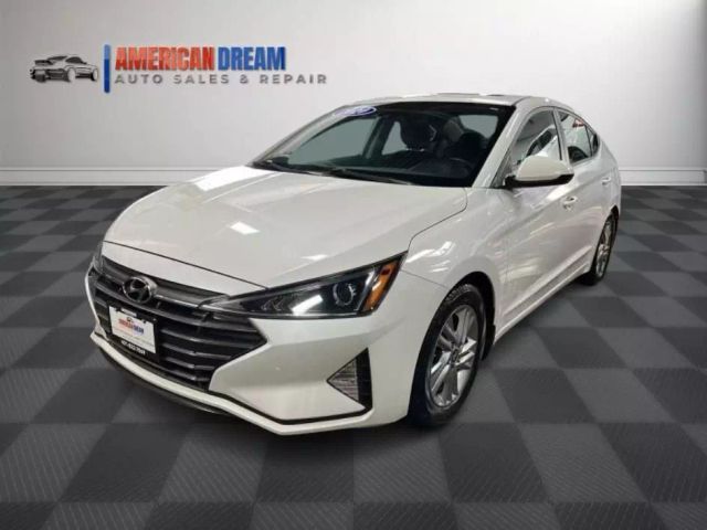 2020 Hyundai Elantra