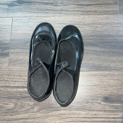 Big Girl Or  Adult Tap Shoes Size 7