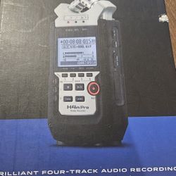 Zoom Hn4pro