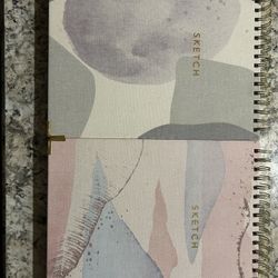 Sketch Books