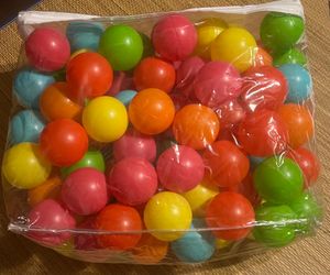 100 balls