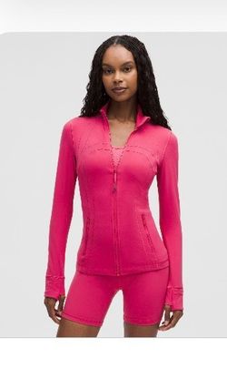 NWOT- Lululemon Define Jacket