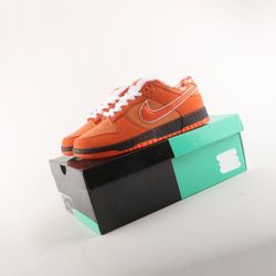 Nike SB Dunk Low Concepts Orange Lobster 105