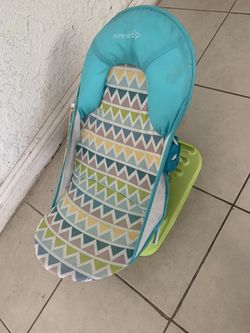 Baby bath sling
