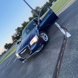 2016 Chrysler 300