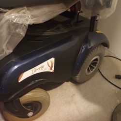 LIBERTY 312 POWER CHAIR FOR SALE