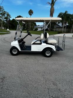 Golf cart Club cart Ds