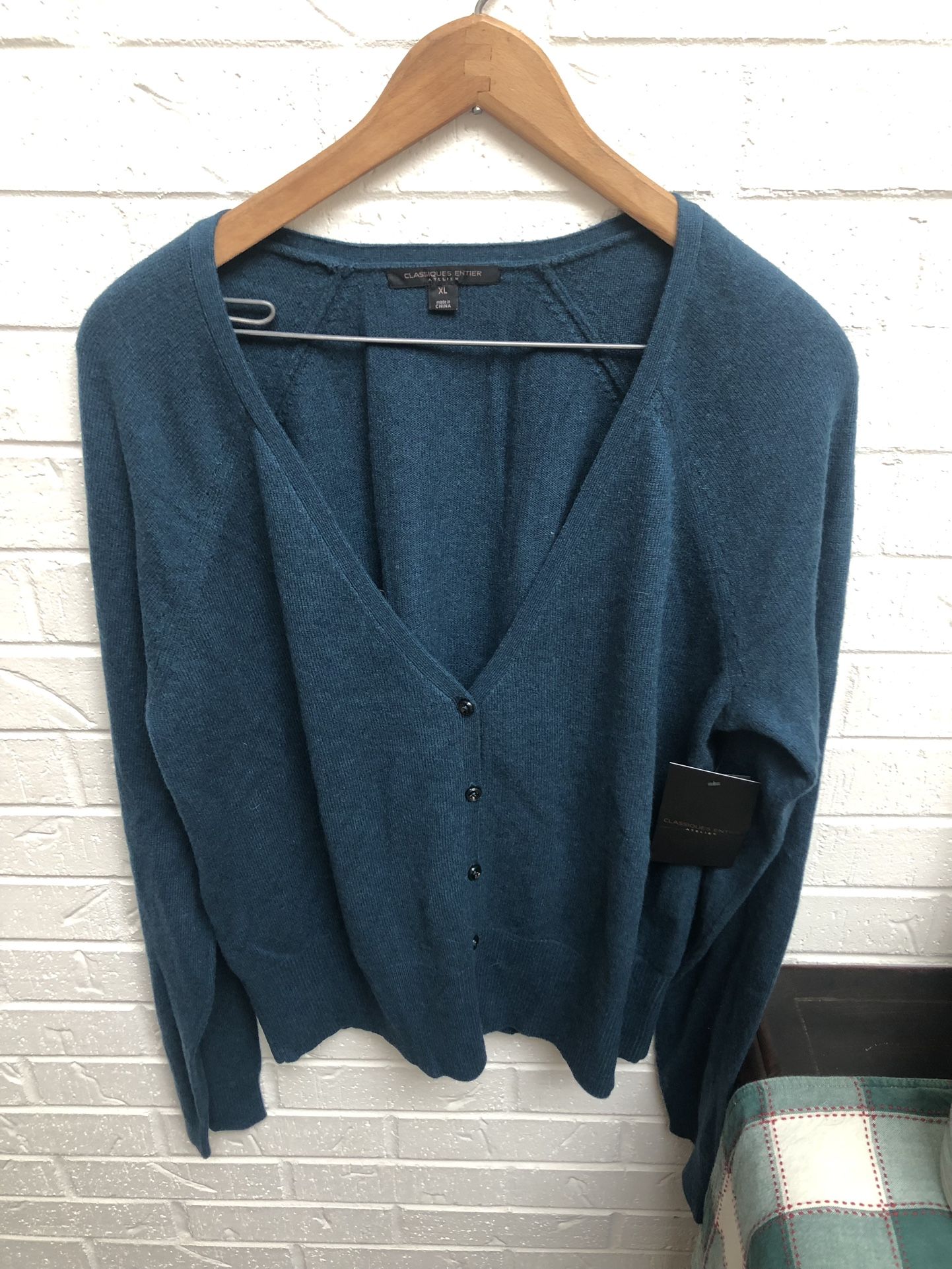 Nordstrom Classiques Entier Women’s Cardigan Cashmere Sweater