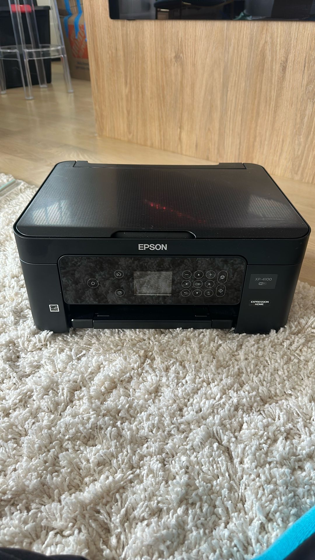 Epson 4100 Printer, Copier, Scanner