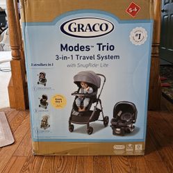 Graco Modes Trio Travel System