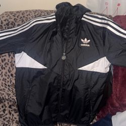 Adidas Windbreaker