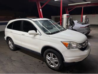 2011 Honda Cr-v