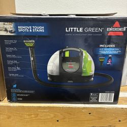 Little Green Bissell