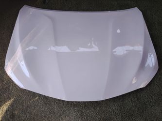 2018 2024 TOYOTA CAMRY HOOD