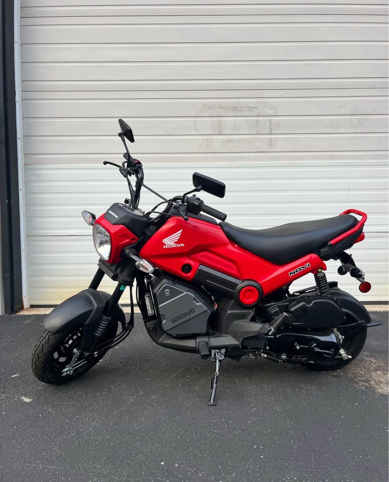 2022 Honda navi