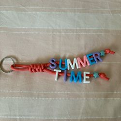 cute handmade bag charm