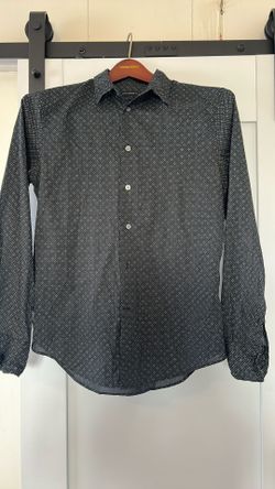 John Varvatos Button Down 