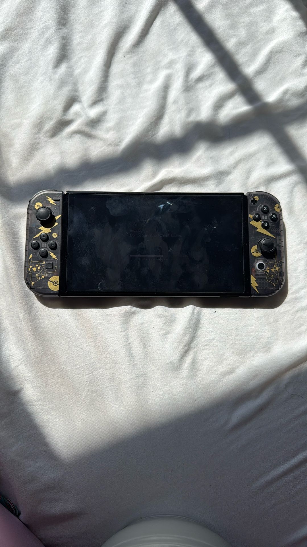 Nintendo Switch OLED Zelda Tears of the Kingdom Edition