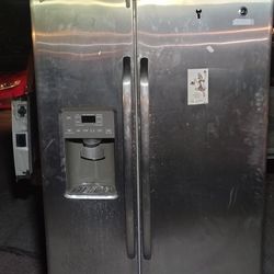 Side By Side Refrigerator