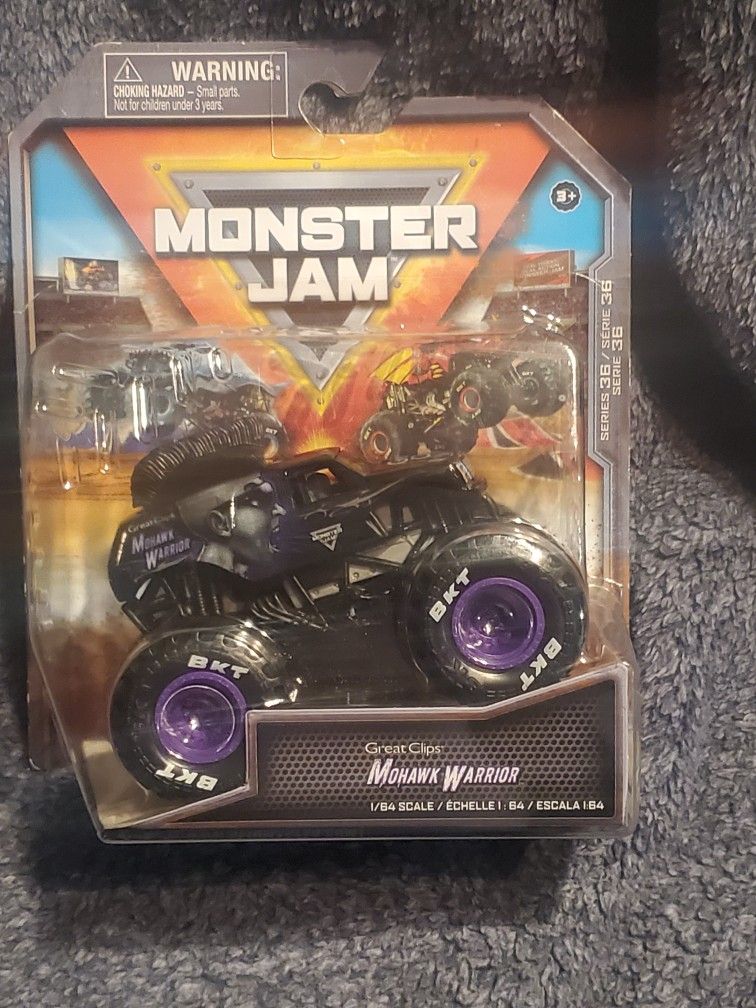 Monster Truck