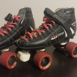 Professional Skates 4 Wheel Used But Great Shape
