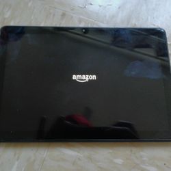 HD Amazon Kindle Fire. 