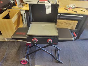 NexGrill Daytona 2 Burner Griddle