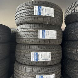 245/45/19 Kumho Free Mount And Balance Included