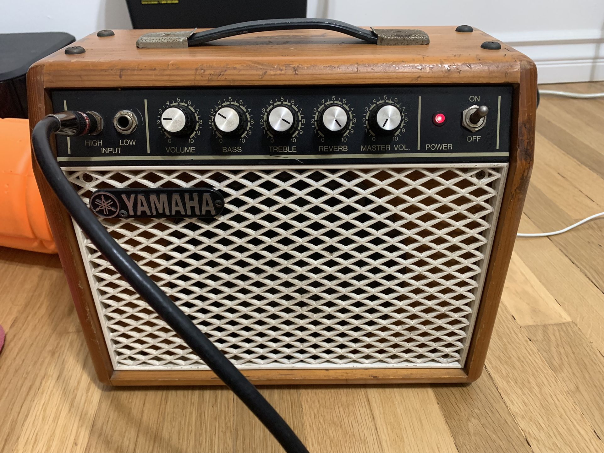 Yamaha G-5 Amp Nippon Gakki