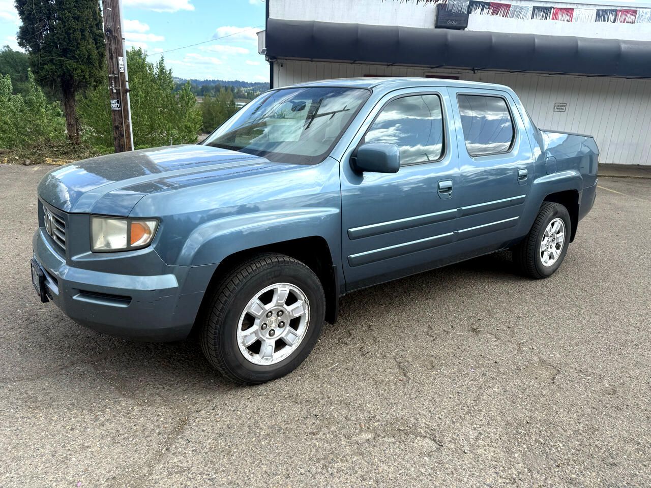 2008 Honda Ridgeline