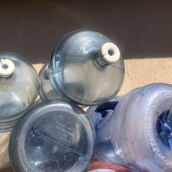 Water Jugs 